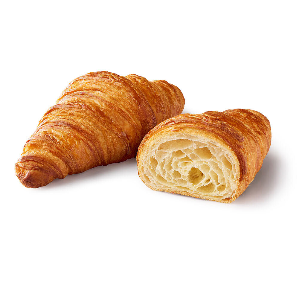 C/70ST CROISSANT MET ROOMBOTER 70G