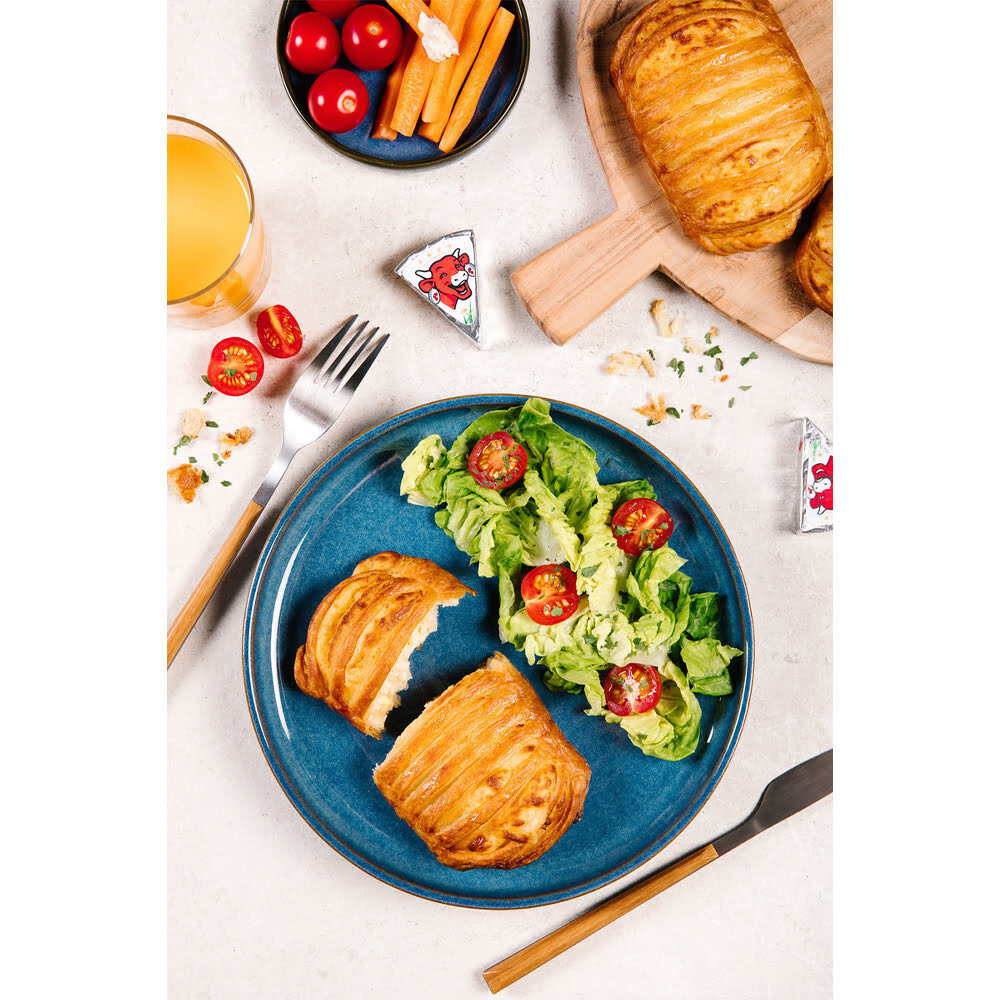 C/70 PC LATTICE WITH THE LAUGHING COW CHEESE 100G BRID 40643
