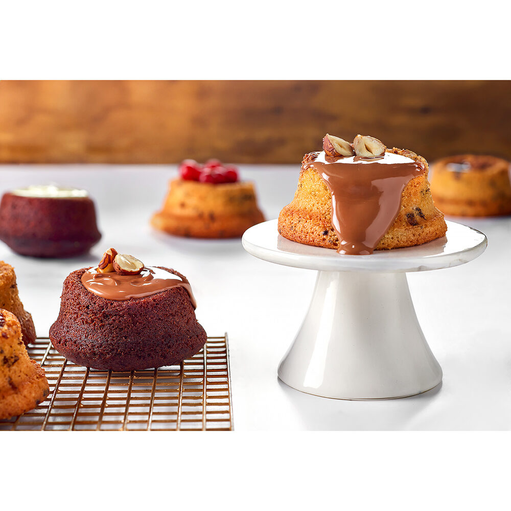 C/48PC TIGER MARBLED SOFT CAKES NATURE