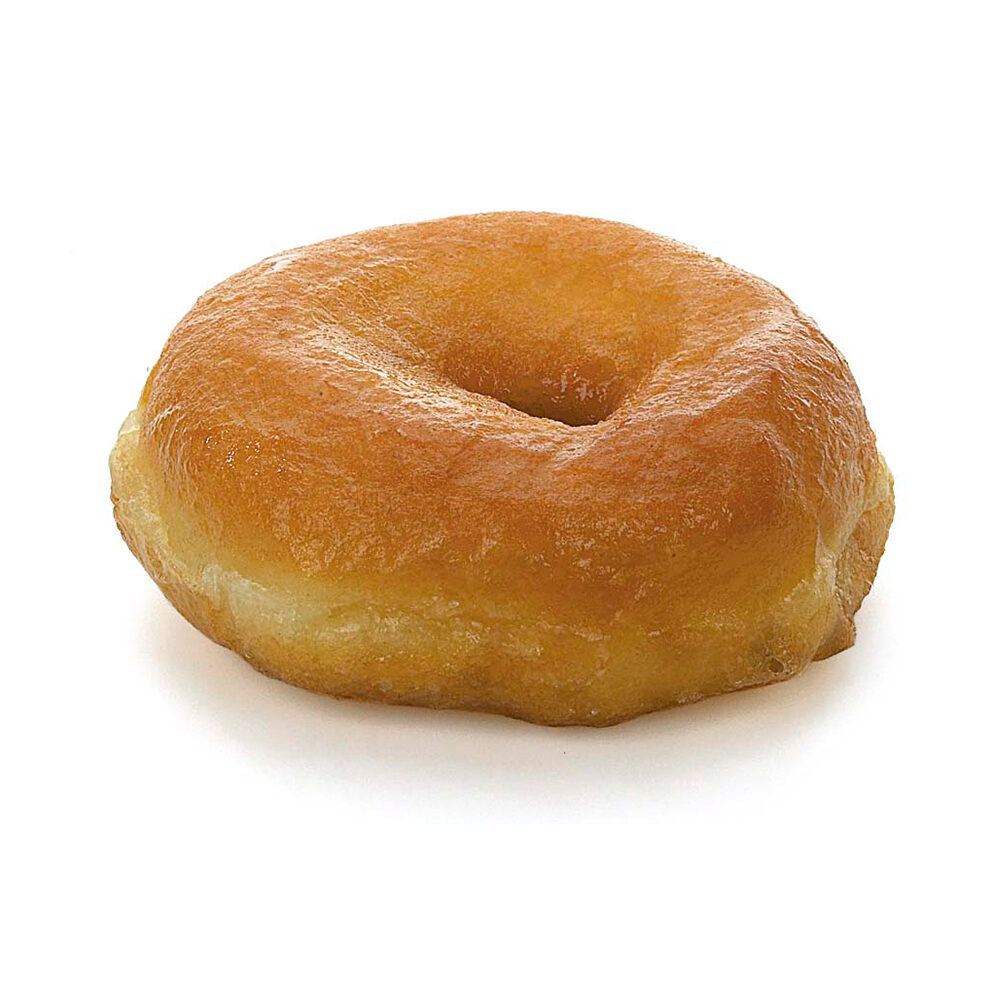 X 72PCS DONUT UNGLAZED GREASY
