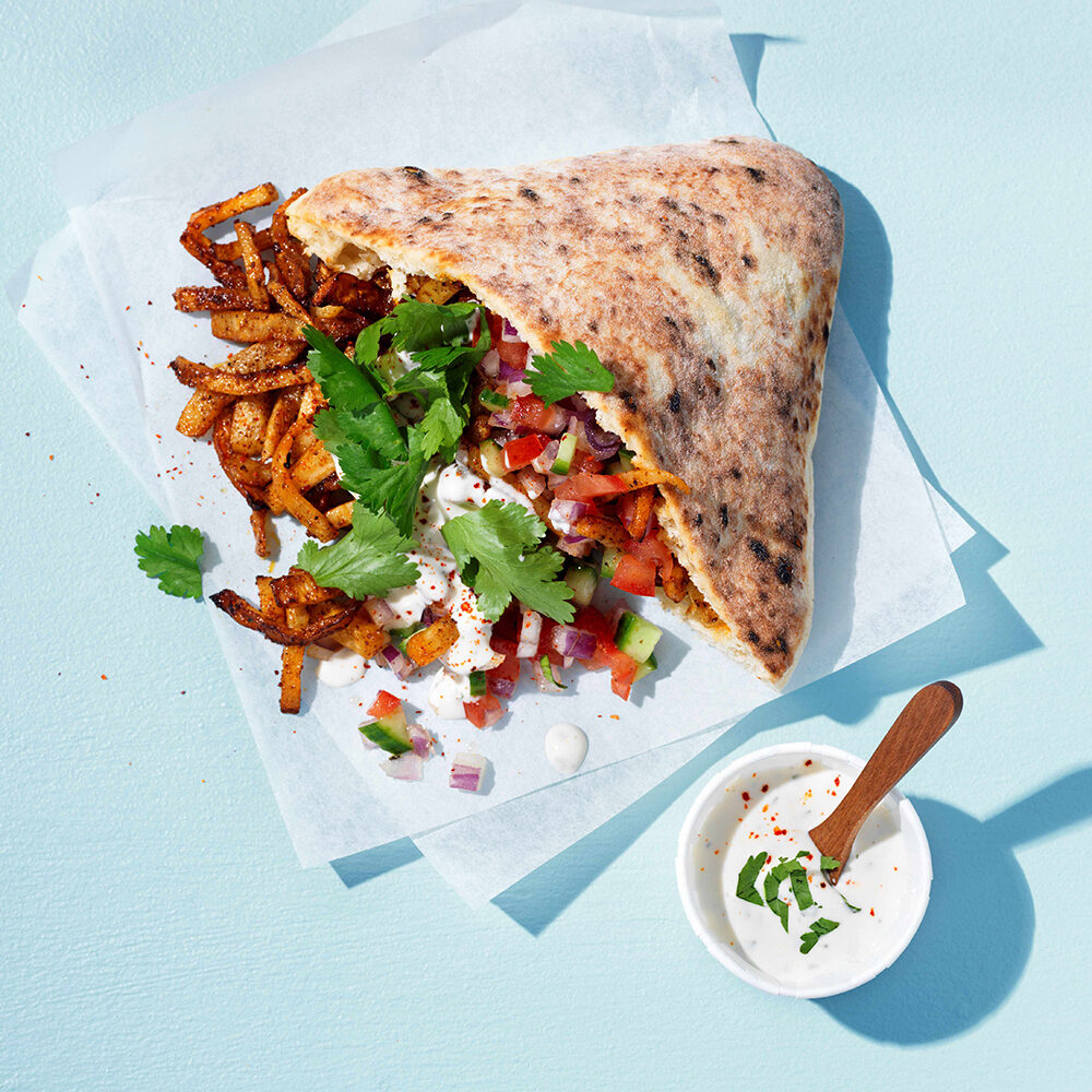 X30ST NAANTA POCKET BREAD 80GR