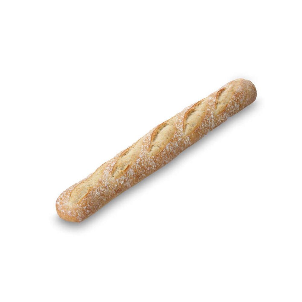 C/18ST STOKBROOD WIT MET DESEM  440GR