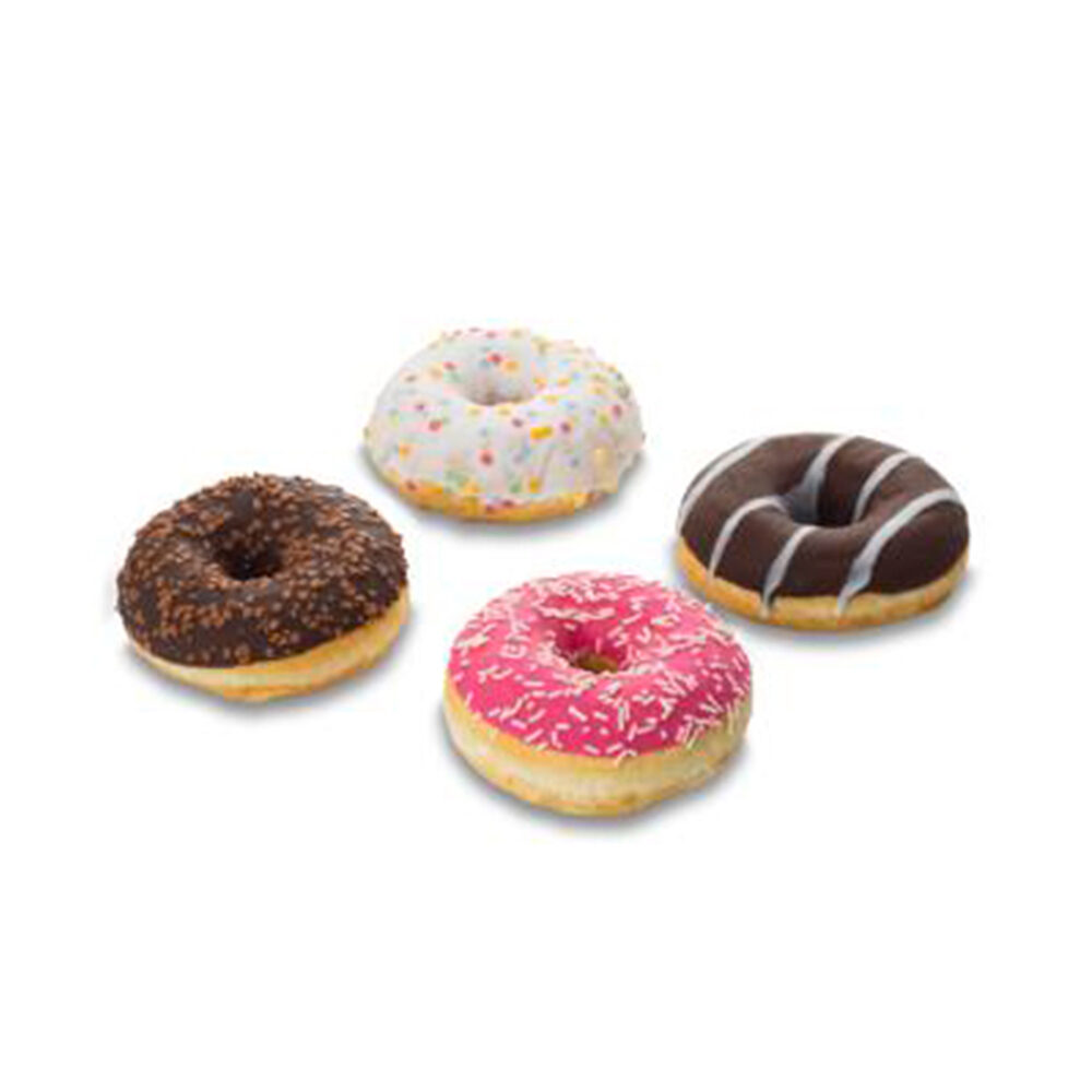 C/48PC.DONUTS MIXED   PASTRIDOR