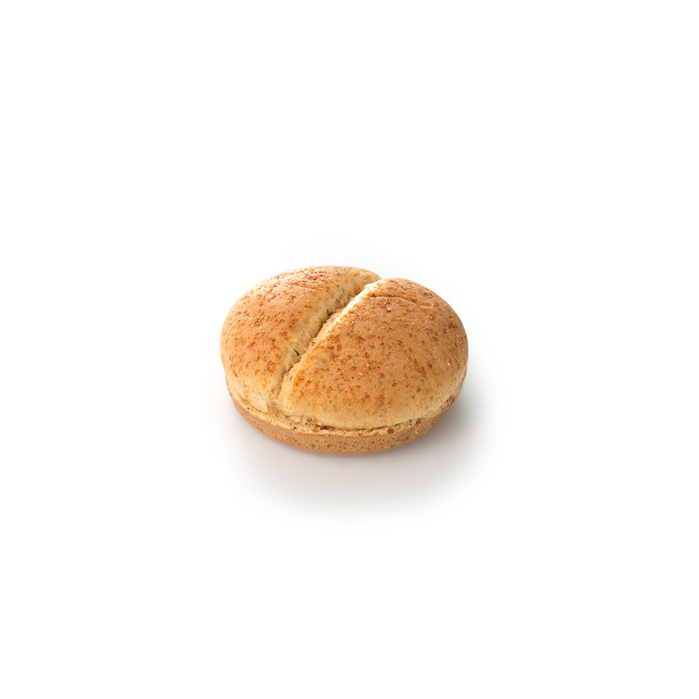 C/24PC.CHILI HAMBURGER BUN 89G