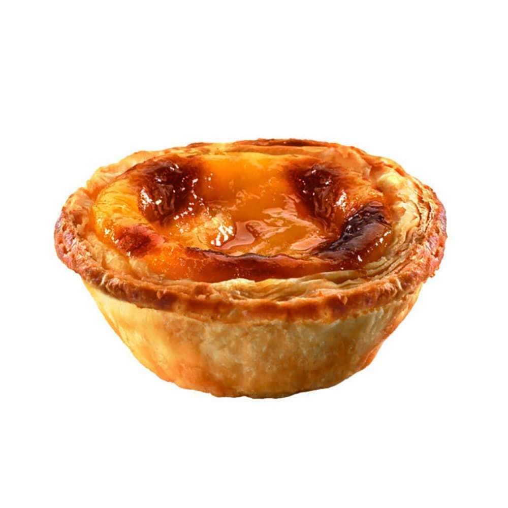 144xPASTEL DE NATA MINI 25G