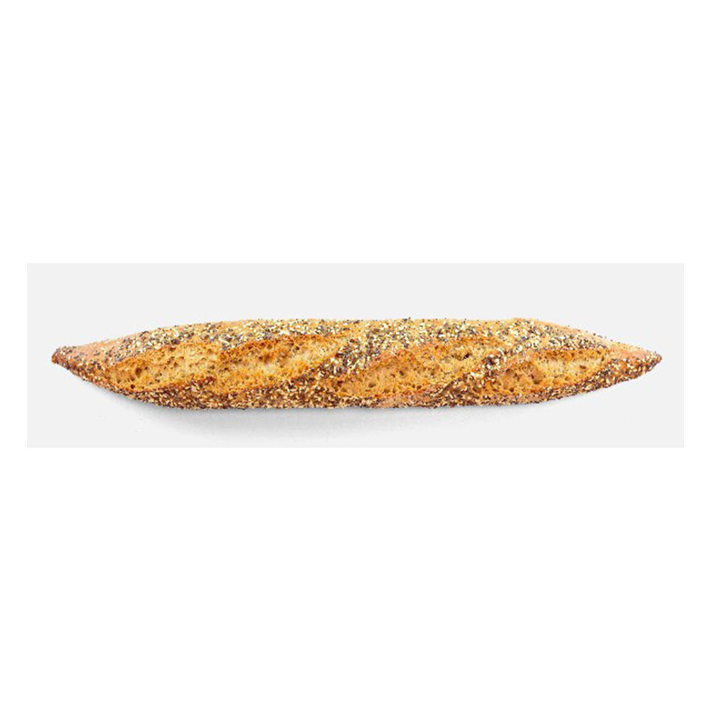 C/30ST BAGUETTE MULTIGRAIN WITH SOURDOUGH 280G OKIN