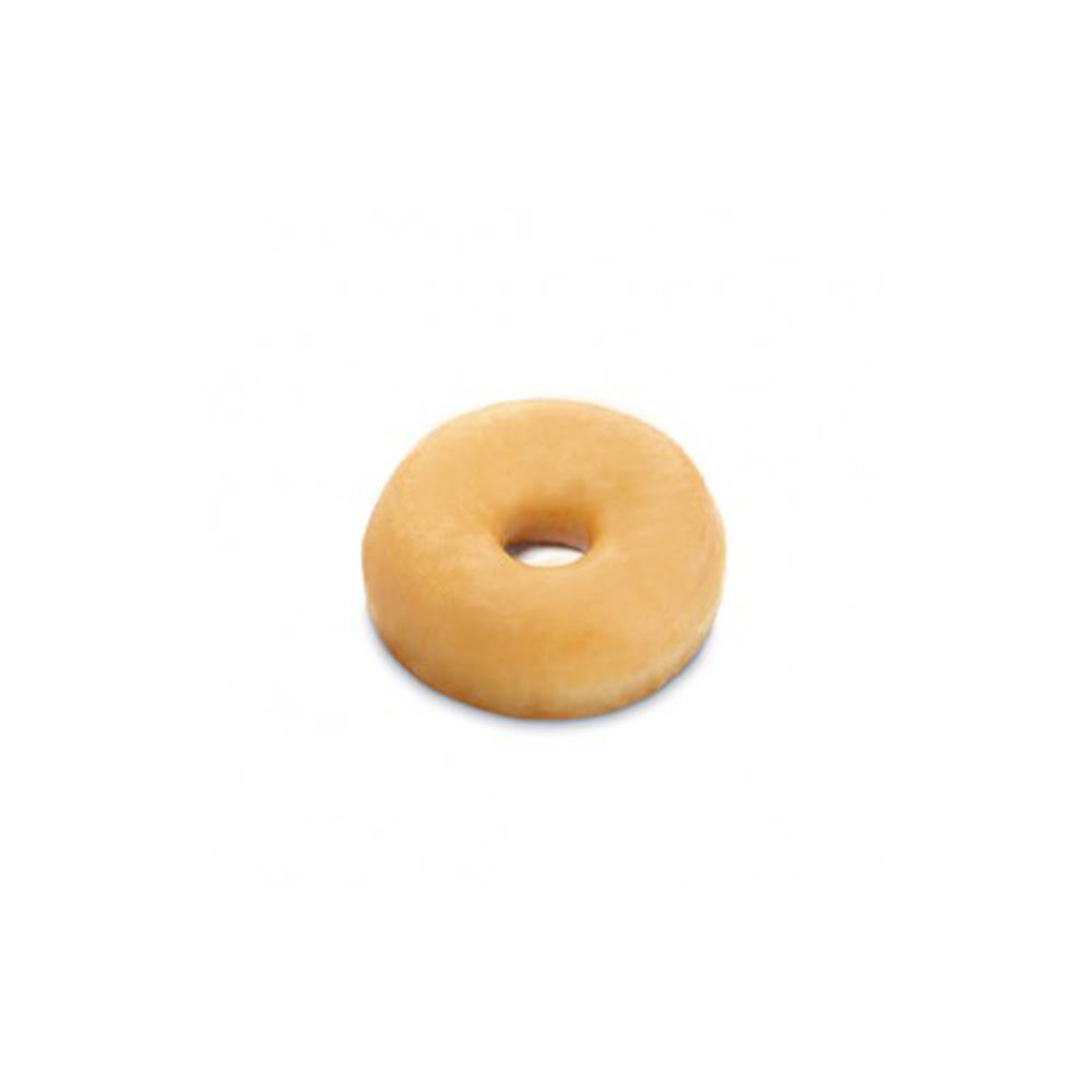 C/72PC DONUT NATURE 44GR   DOTS