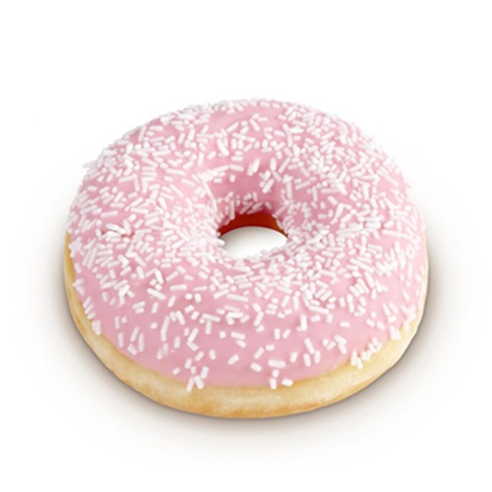 C/36ST DONUTS PINKY 60661 60GR