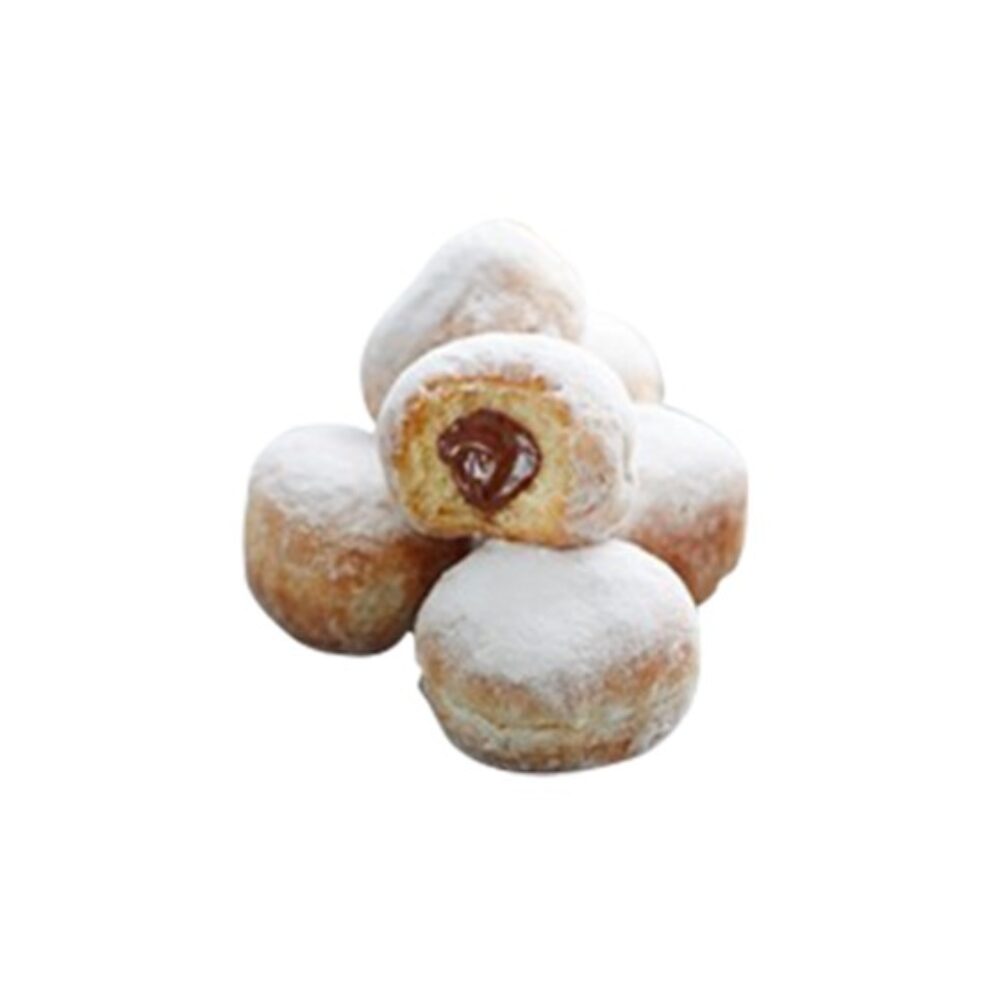 C/175ST MINI BEIGNET HAZELNOOT