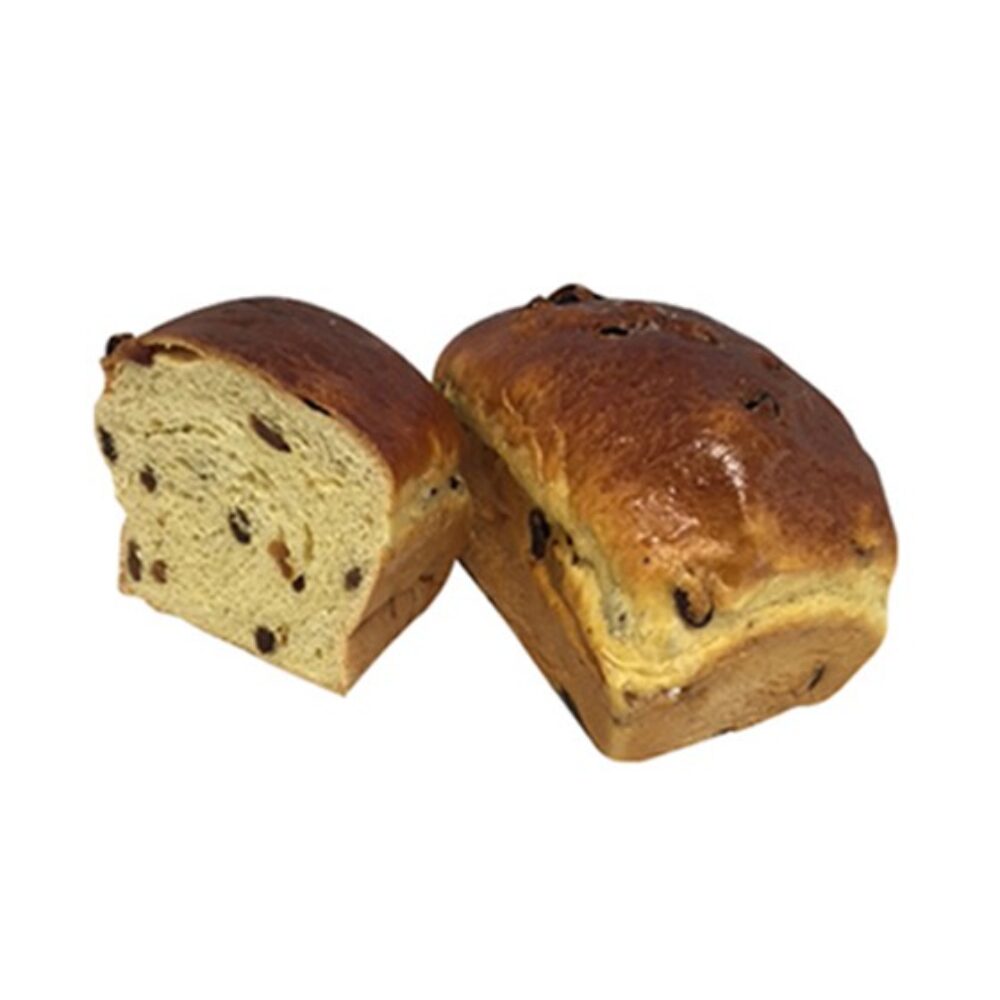 C/10ST ROZIJNENBROOD   FOOD&VIS.