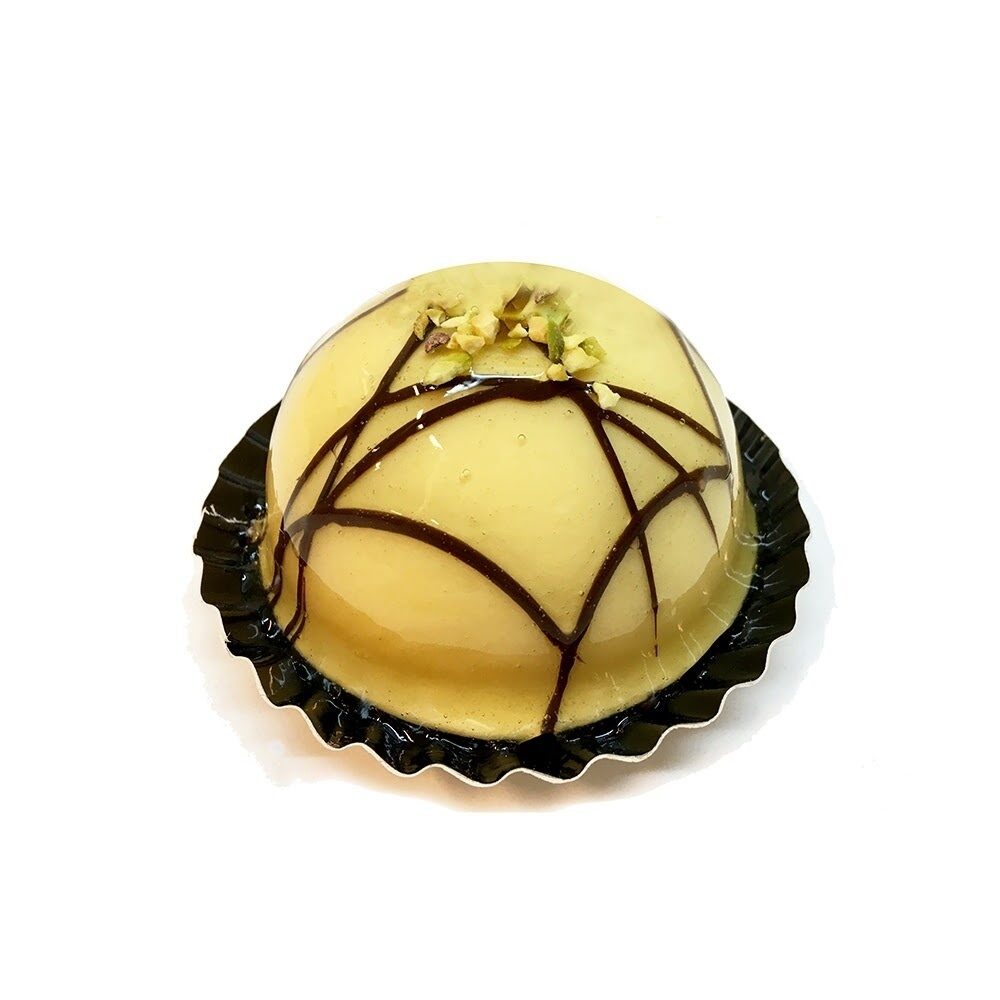 C/16ST INDIV.GEBAK BOMBE PASSIE/FRAMBOOS