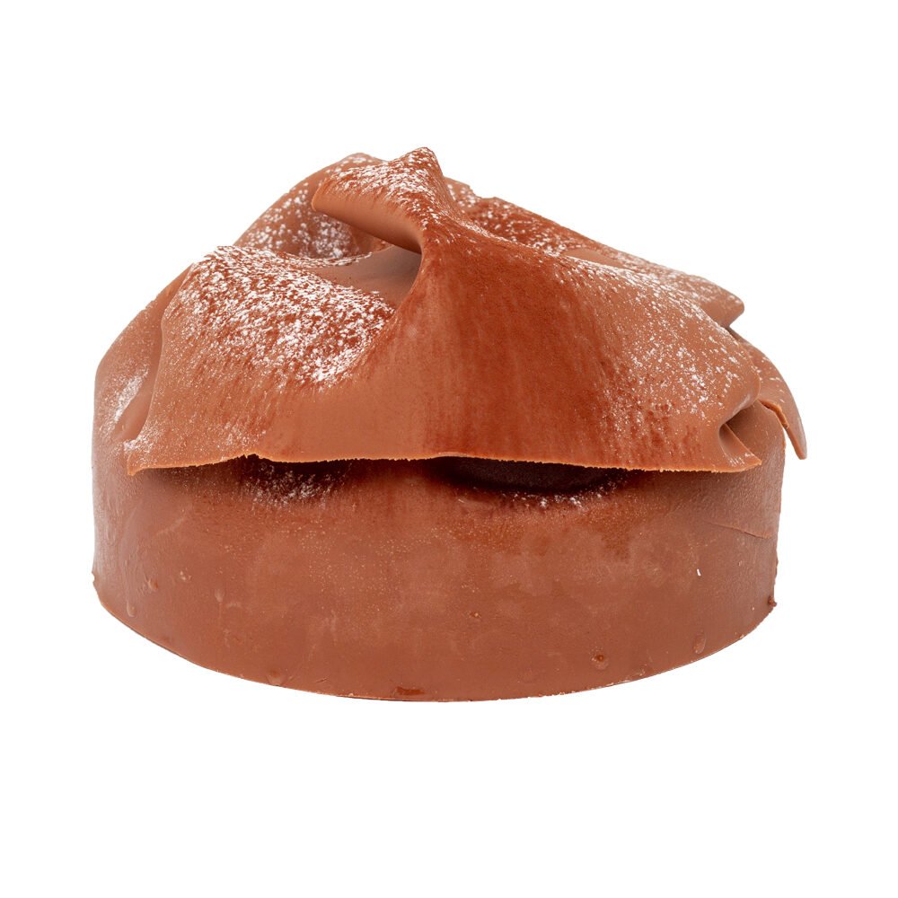 C/6ST GEBAK FORET NOIRE  4-6PERS ROND DIAM.15CM