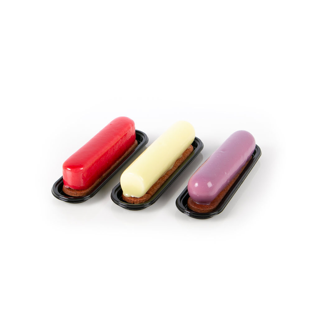 C/3X6ST ASSORTIMENT DE PÂTISSERIE ÉTÉ 3 SAVEURS