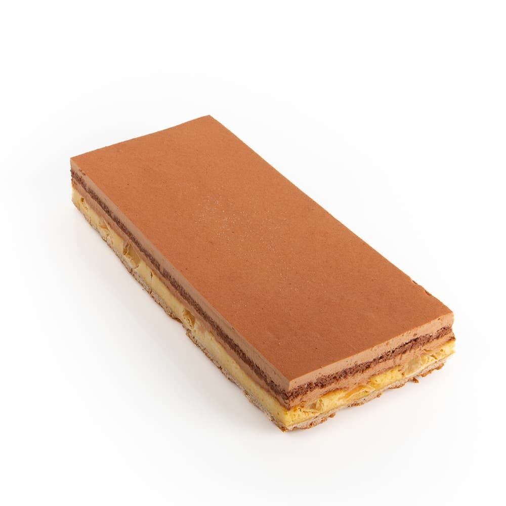 C/3ST PLAATGEBAK PERENCLAFOUTIS 10P - 1150GR T&S