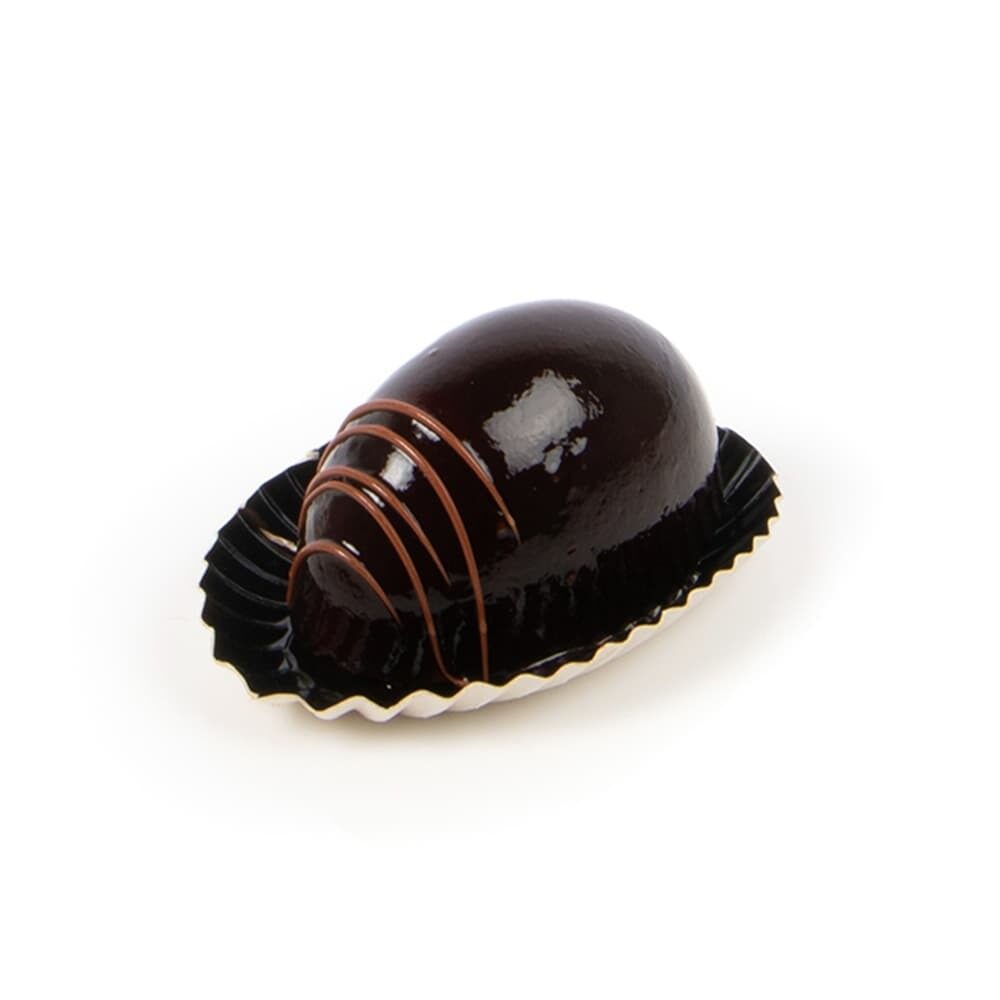 C/20PC PAT.INDIV. ŒUF DE Pâques CHOCOLAT  ATLAS