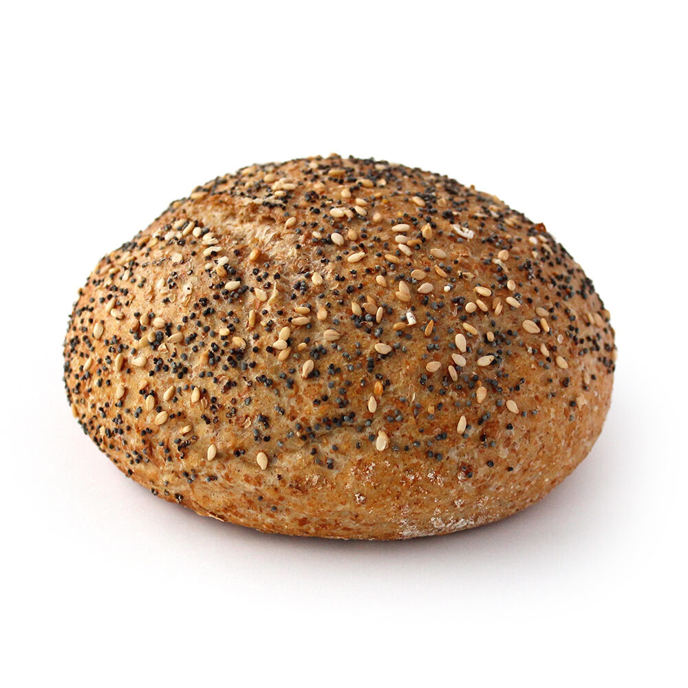 45xWHOLEGRAIN ROLL 110G PB