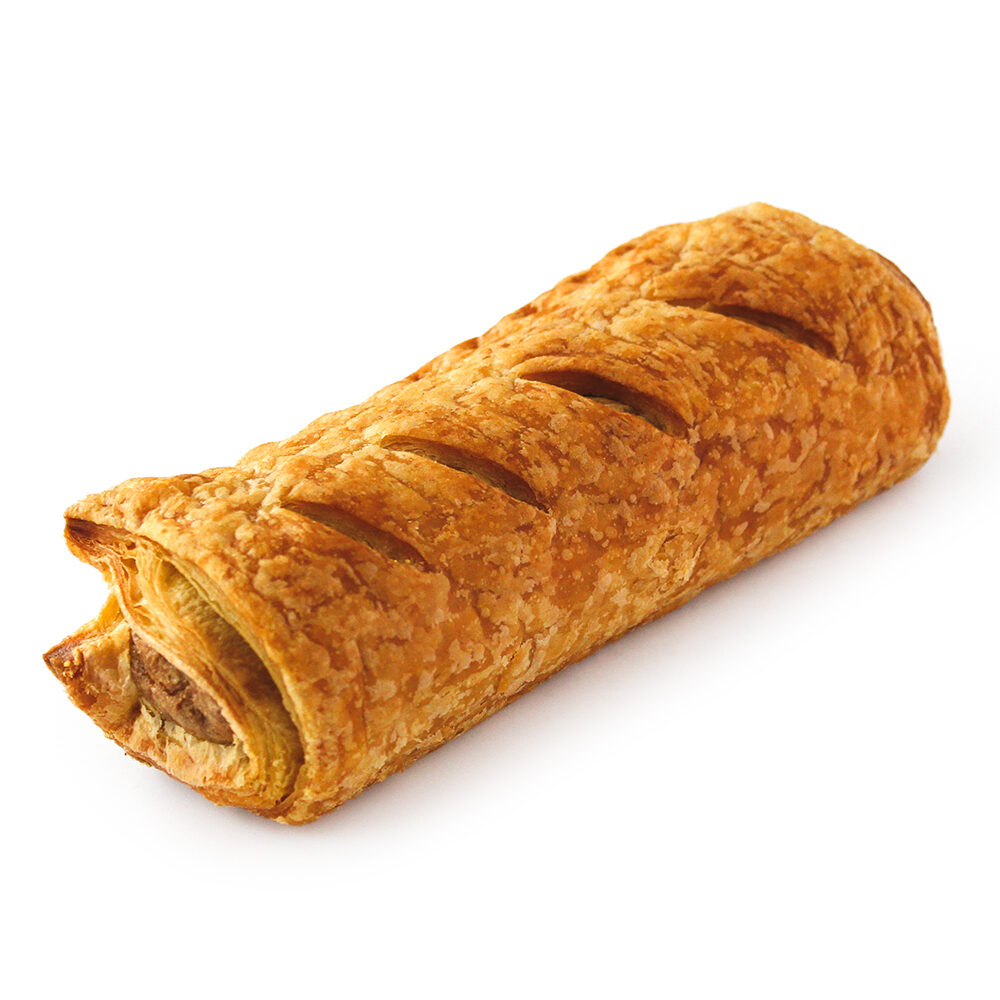 40xPAIN SAUCISSE HALAL 165G CRU