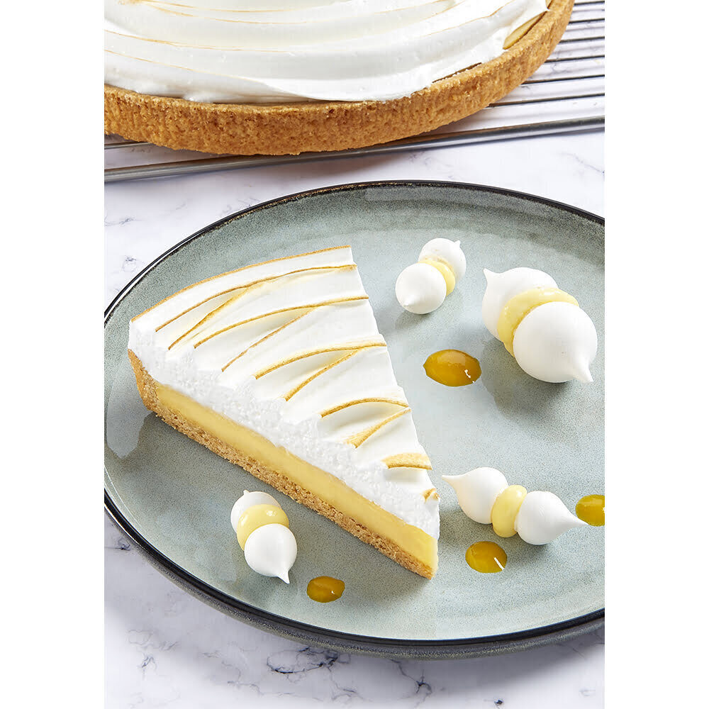C/3ST TAART CITROEN MERINGUE A L'ITALIENNE 900G