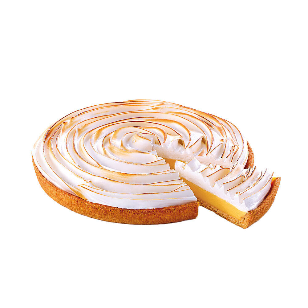 C/3ST TAART CITROEN MERINGUE A L'ITALIENNE 900G