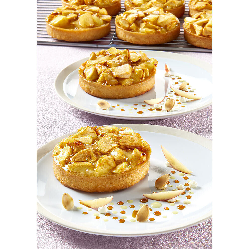 C/4X10 TARTEL.  AUX POMMES 120G