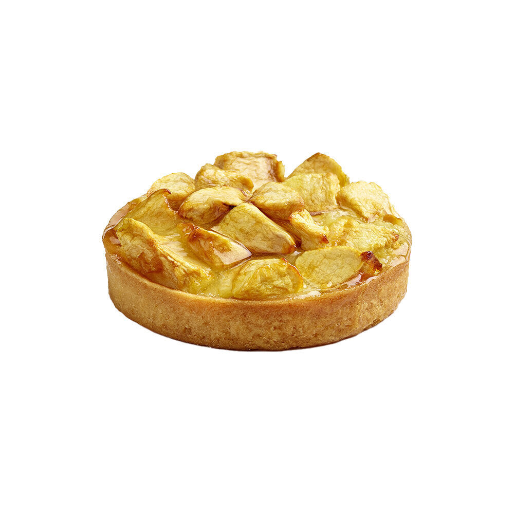 C/4X10 TARTEL.  AUX POMMES 120G