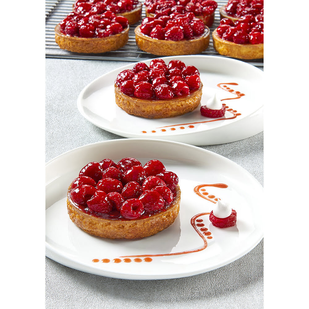 C/6X5 TARTEL.AUX FRAMBOISES 110G