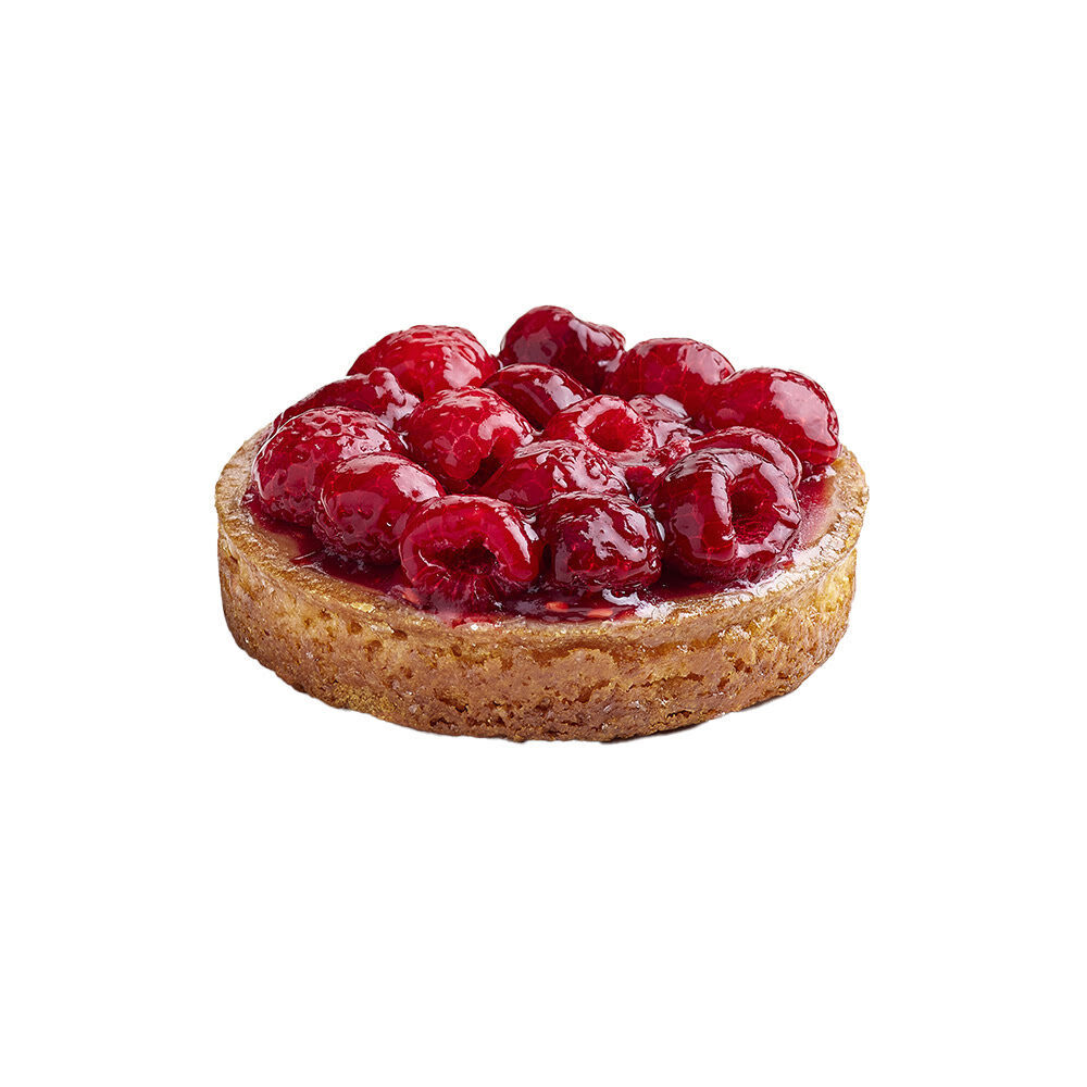 C/6X5 TARTEL.AUX FRAMBOISES 110G