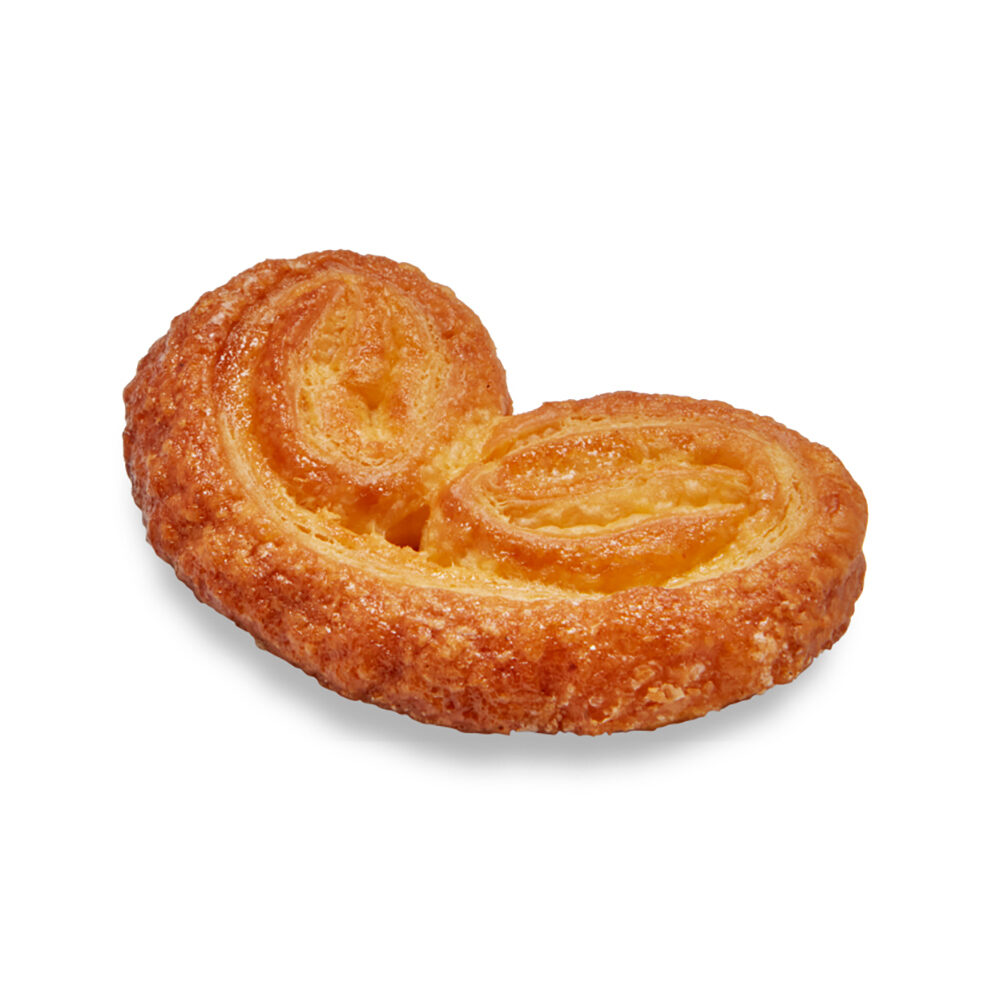 C/278ST PALMIER BEURRE MINI 18G