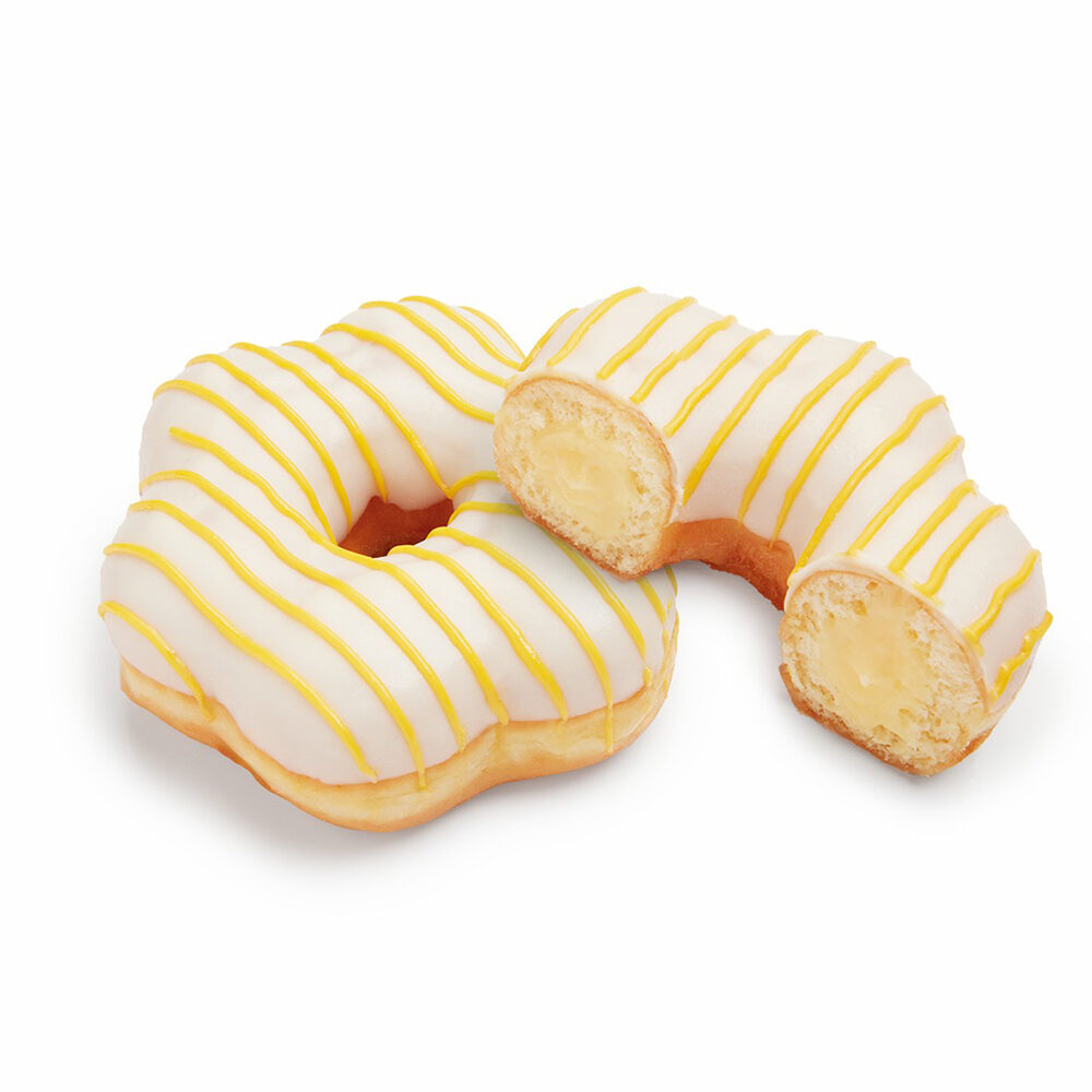 X38ST DONUT FLOWER YUZU DOTS 84G