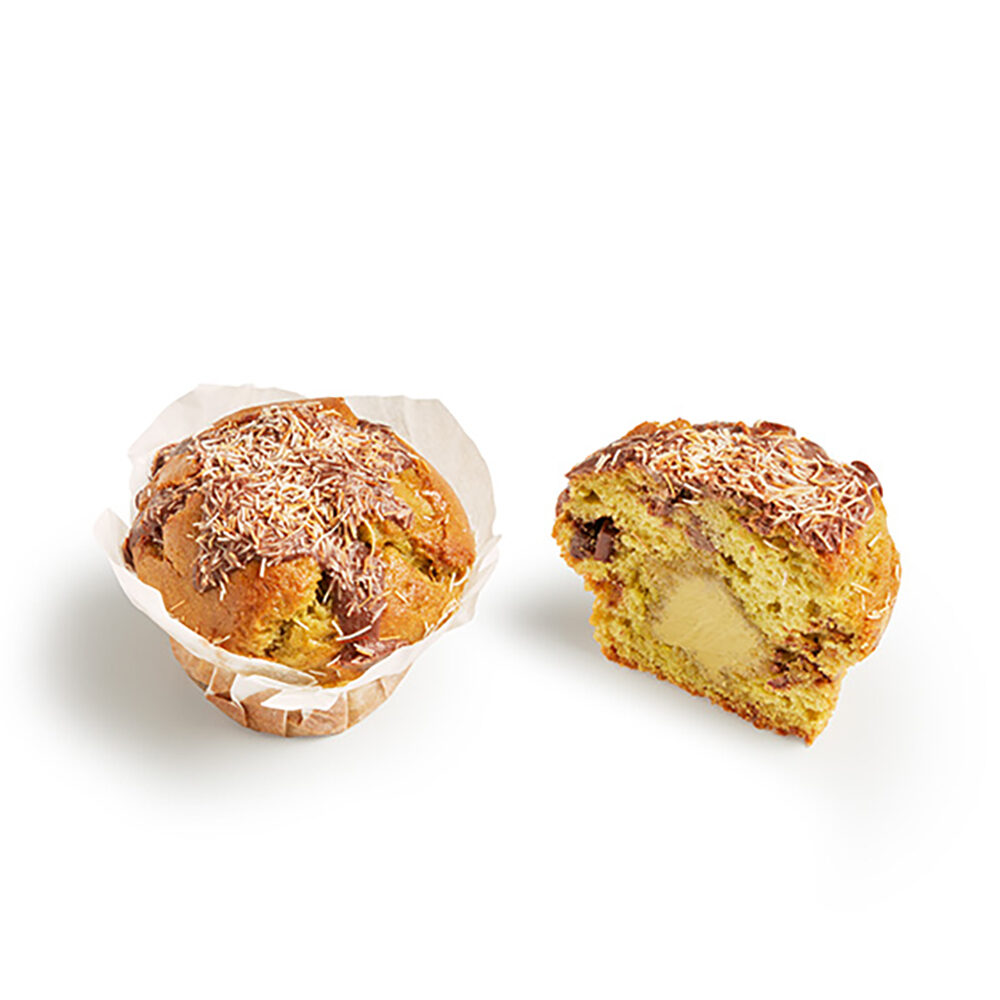 C/15ST MUFFIN DUBAI STYLE 125G