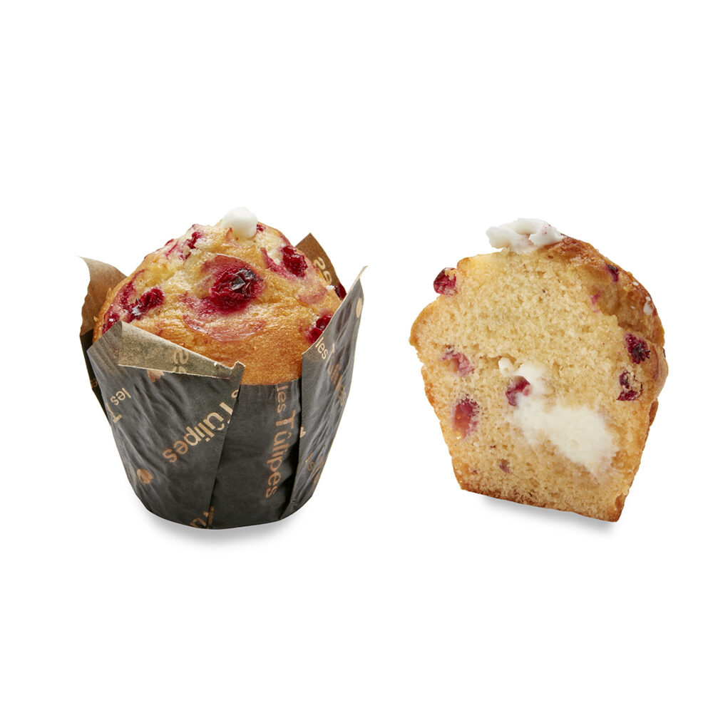 C/20ST MUFFIN FILLED CRANBERRY & YOGHURT110G
