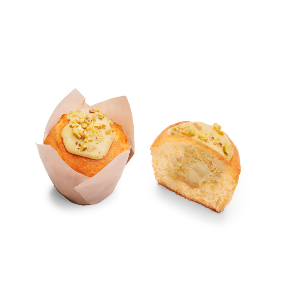 C/20ST MUFFIN PISTACHE 106G
