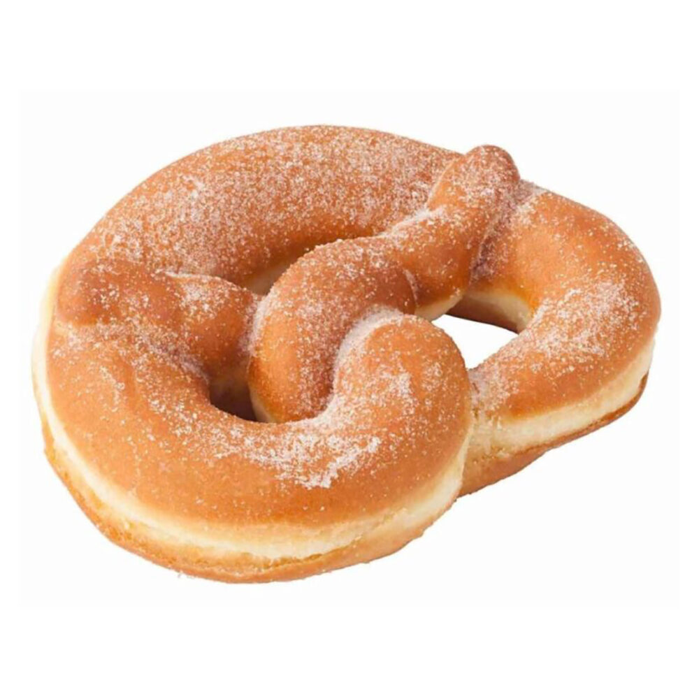 48X70GR BEIGNET BRETZEL KOMPLET