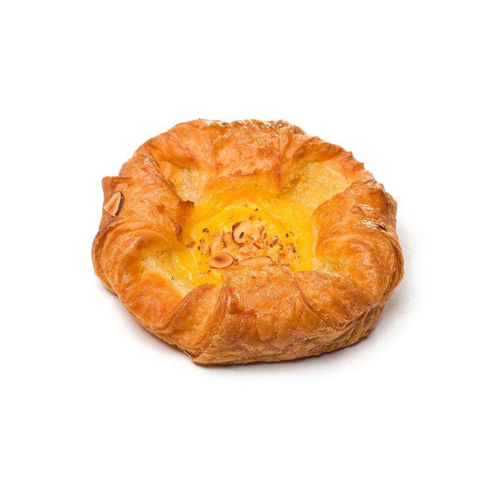 X 48ST VANILLA CROWN --- DAN.CAKE WITH VANILLE