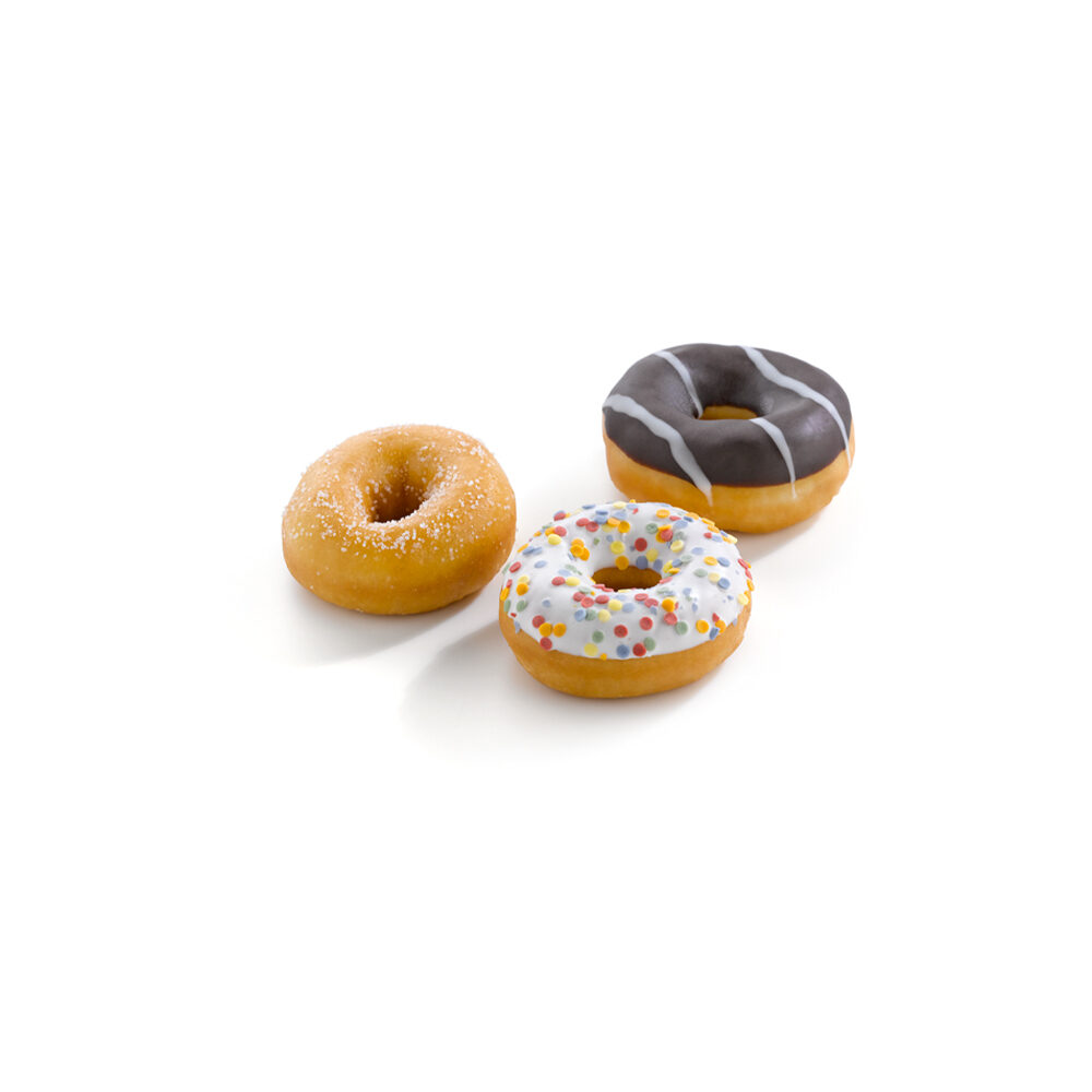 C/90ST.MIX MINI DONUTS 30GR PASTR