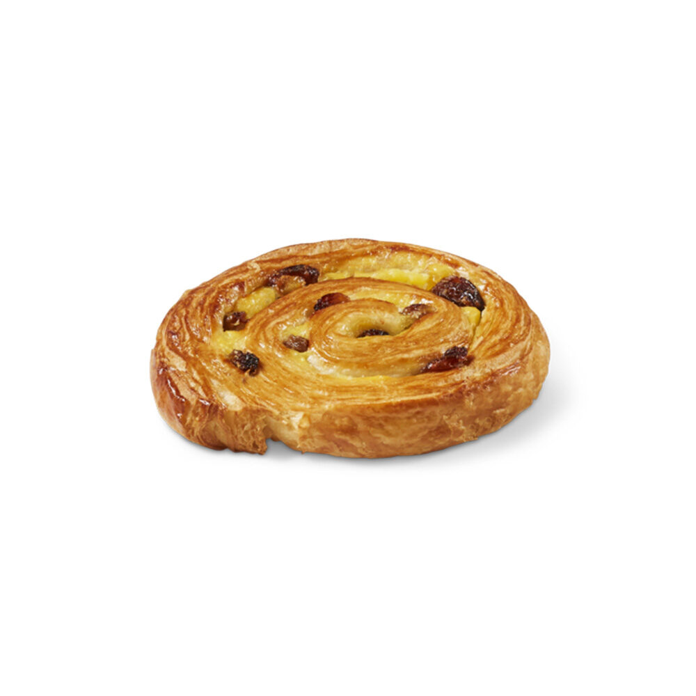 C/60PC.PAIN AU RAISIN 110GR BRIDOR  31002 BFF