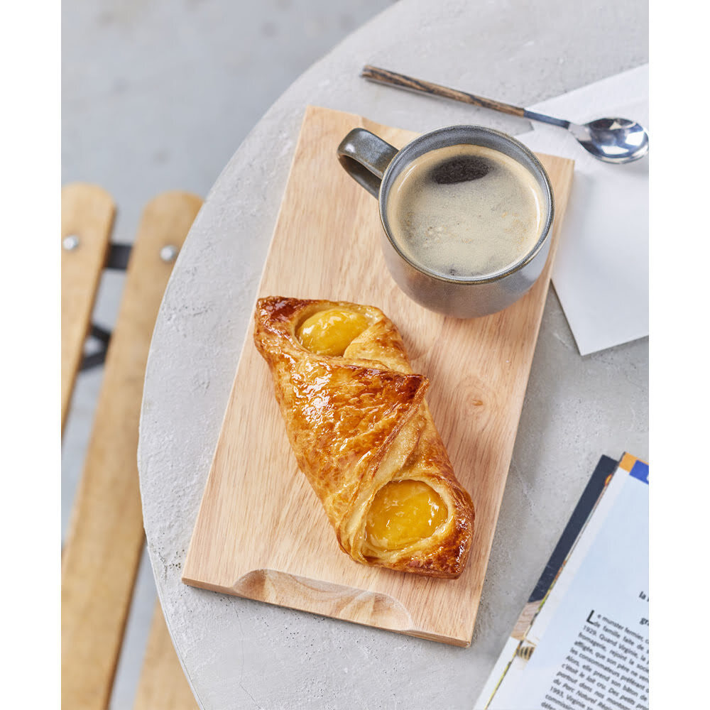 X 60PCS APRICOT Danish 115g BRIDOR (BFF) 30009