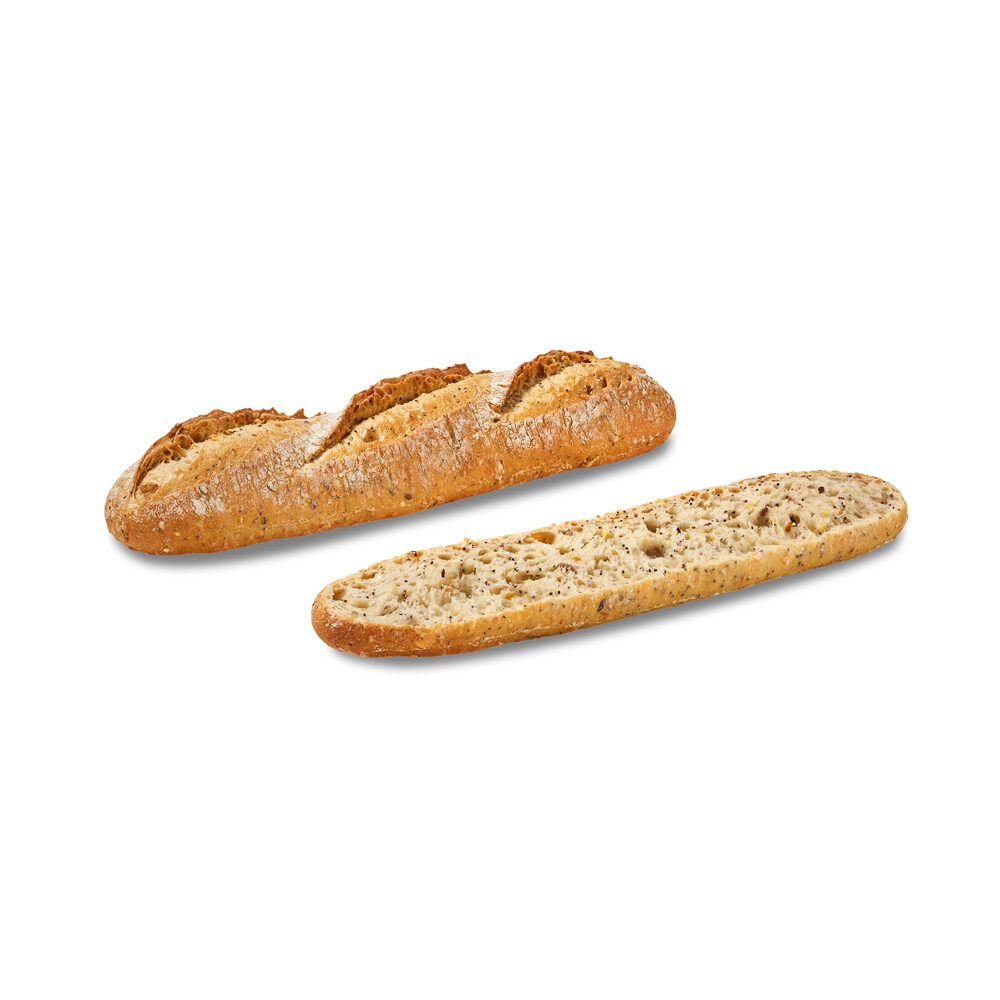 C/50PC.MULTIGRAIN BAGUETTINE SAND 34794 BRIDOR
