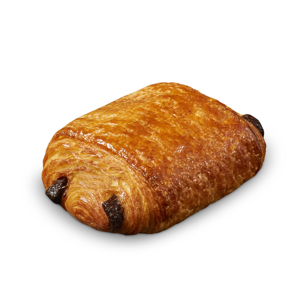 C/60pc. PAIN AU CHOCOLAT 80G EDT 31792 BRIDOR