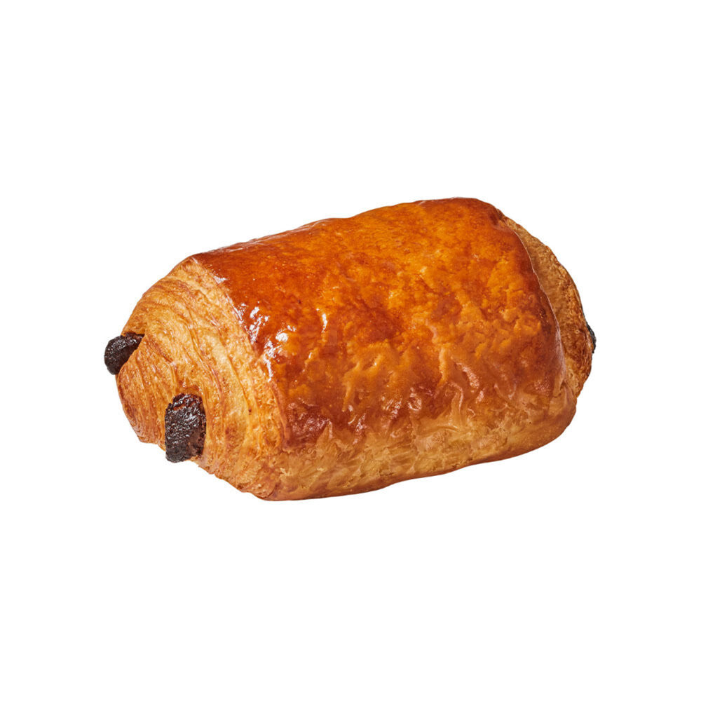 C/70ST PAIN AU CHOCOLAT AVEC BEURRE 75GR