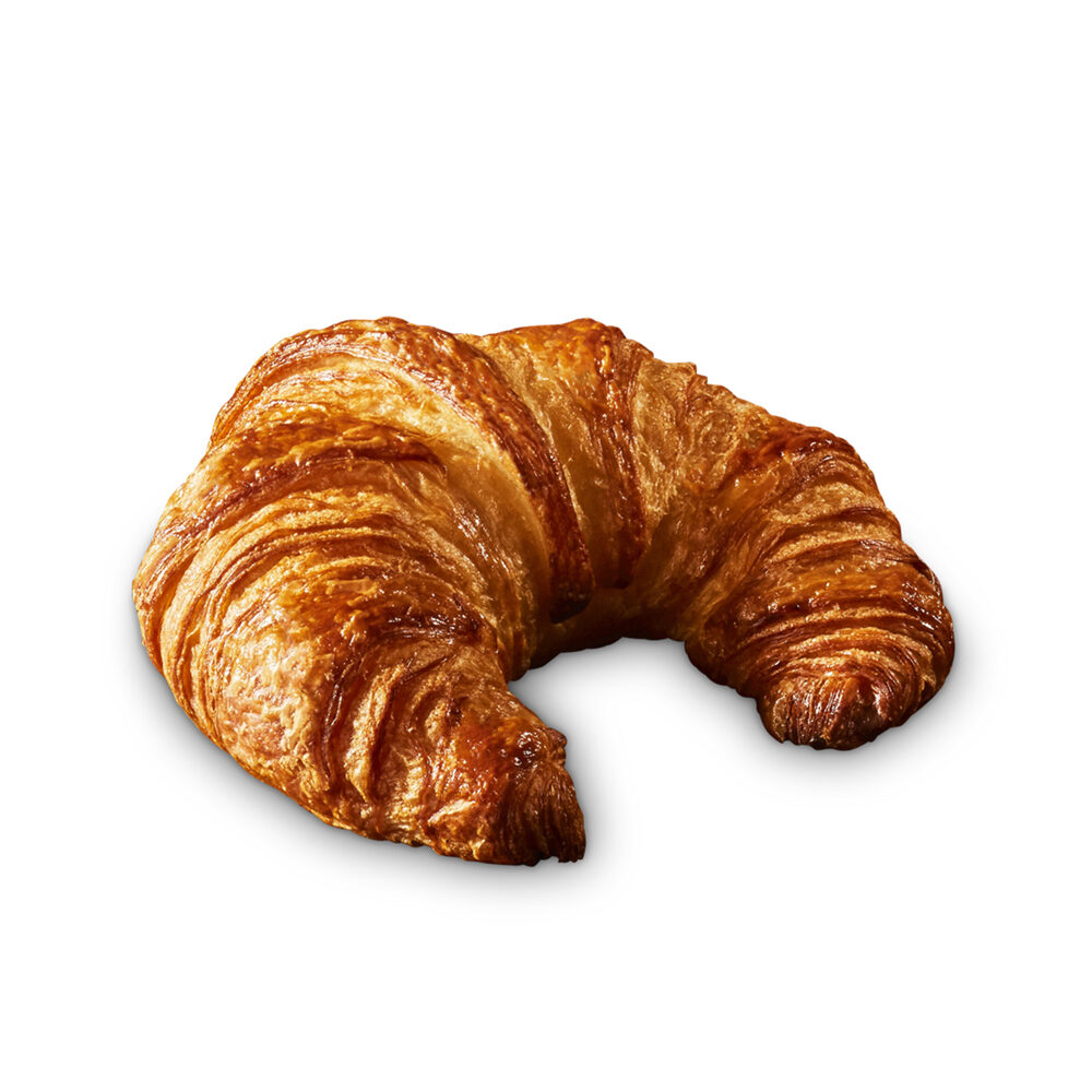 C/165ST.CROISSANT BENT 70G CRU ECLAT BRIDOR 35022