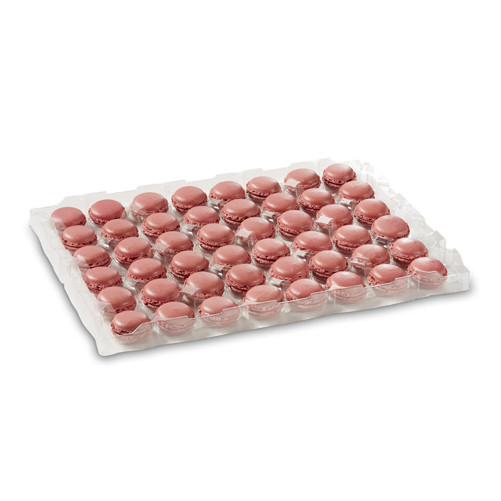 C/2X48ST.MACARONS FRAMBOOS PCS.BRID