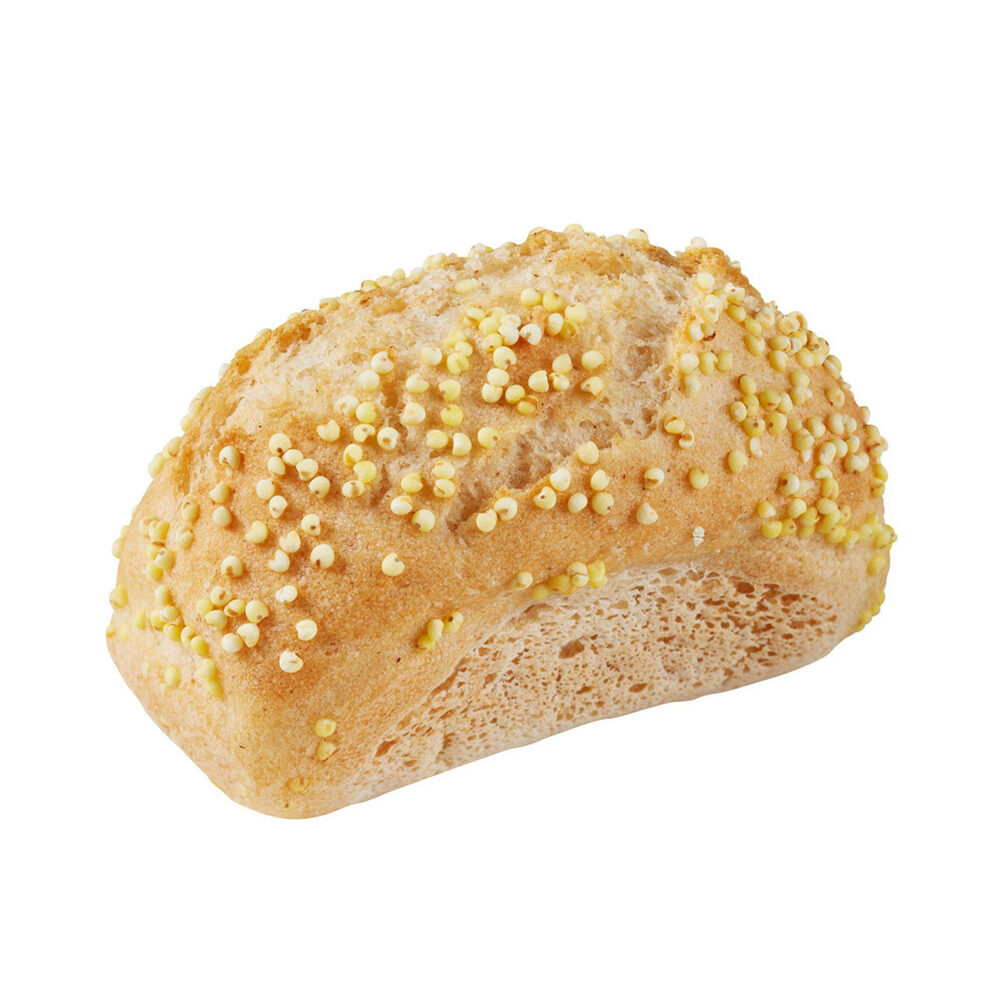 X 50PCS PETIT PAINS GLUTEN FREE  45GR BRIDOR -  35433