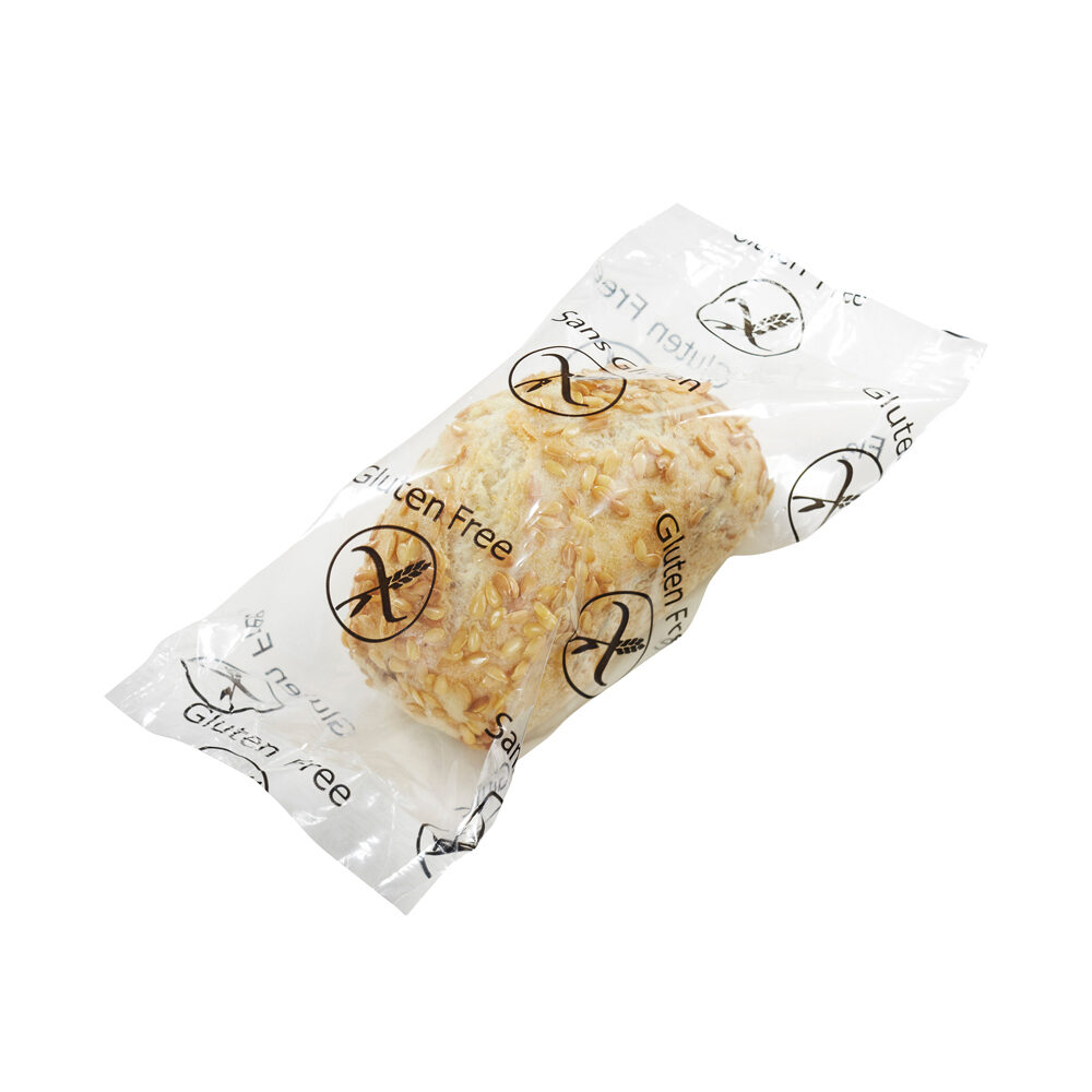 C/50PC.PAIN SANS GLUTEN+GRAIN.45G