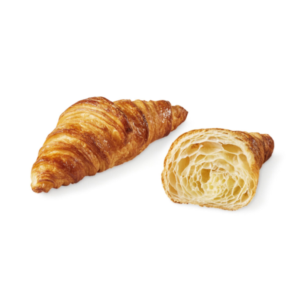X 165PCS CROISSANT 70 GR BRIDOR (TPB) 33914