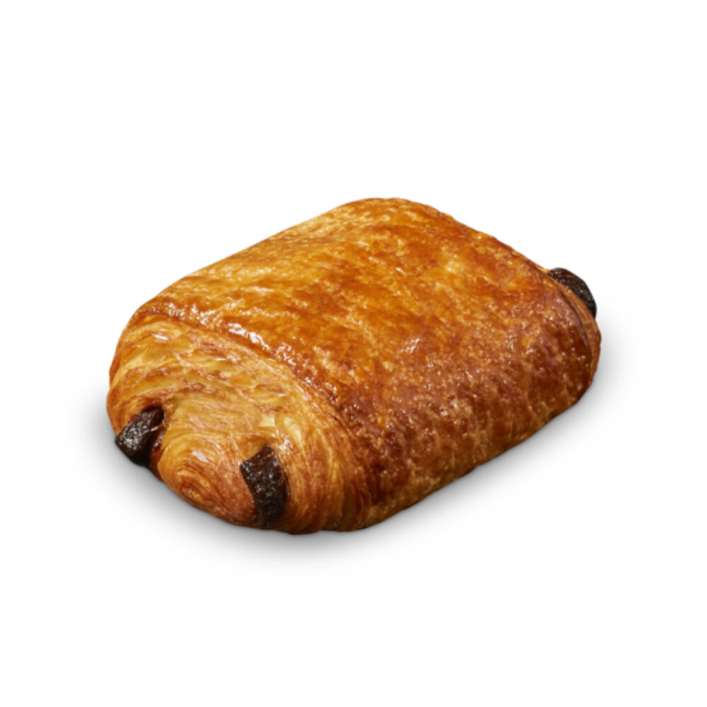 X 150PCS PAIN CHOCOLAT 80 GR BRIDOR (TPB) 31691