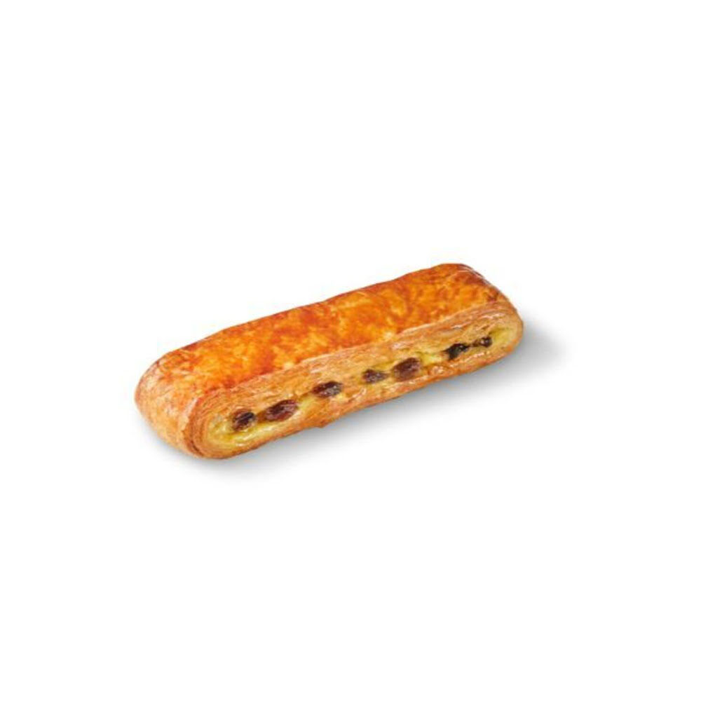 C/70PCS LONG SUISSE AUX RAISINS 100G