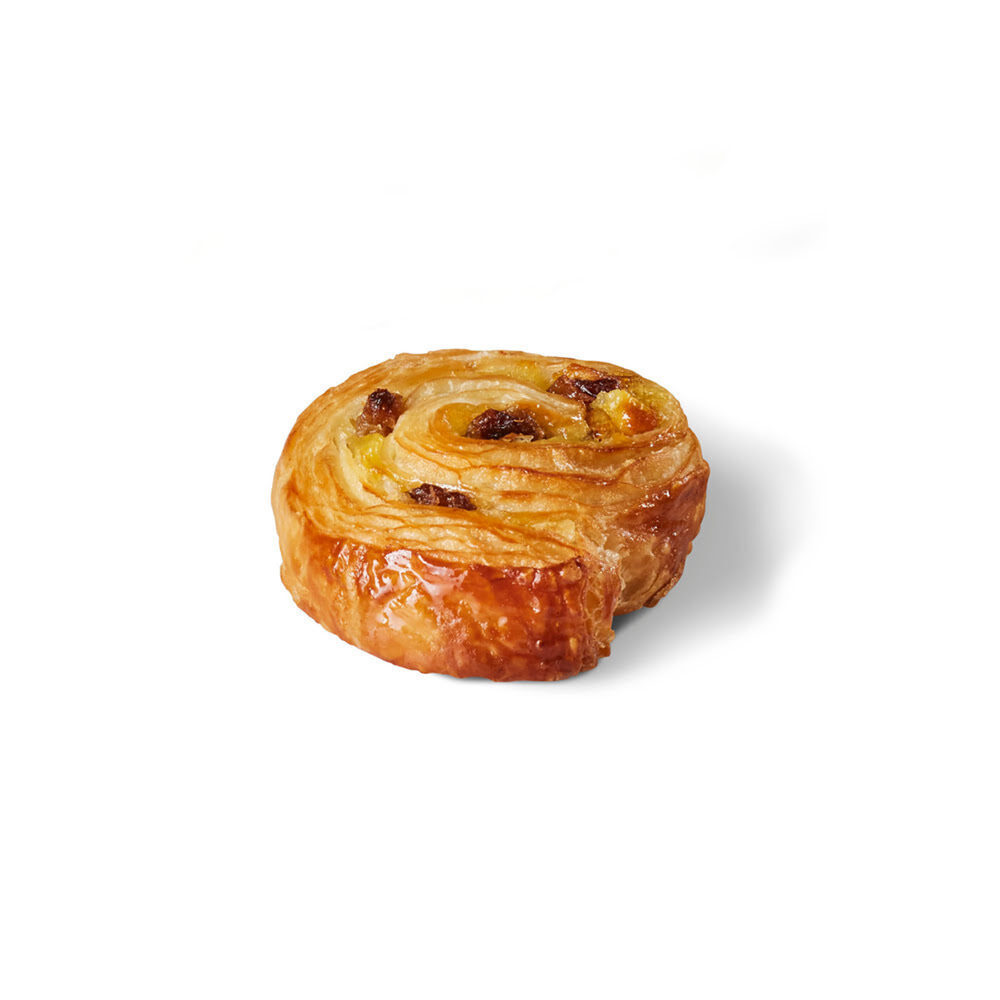 C/260PC FINE BUTTER MINI PAIN A RAISIN 35GR BRIDOR 32919 RTB
