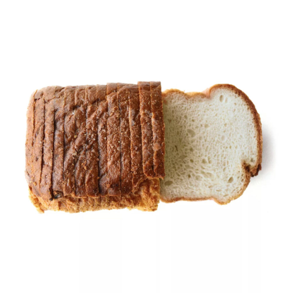 C/6PC GLUTEN FREE WHITE BREAD 400GR