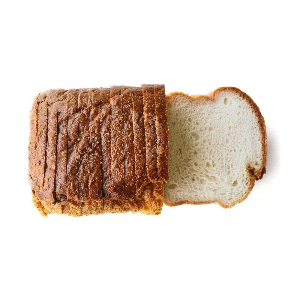 C/6PC GLUTEN FREE WHITE BREAD 400GR